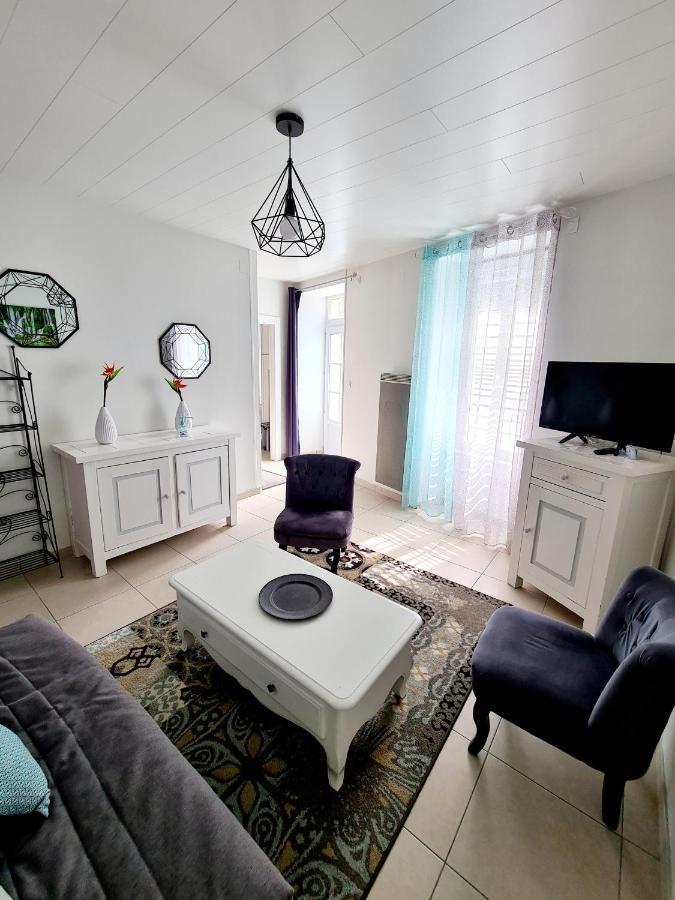 Gîte la Belle Vallée maison indépendante 80m2, 2 chambres à 10 min du Puy du Fou Treize-Vents Exterior foto